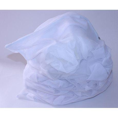 DSA - Net Laundry/Underwear Bag - White