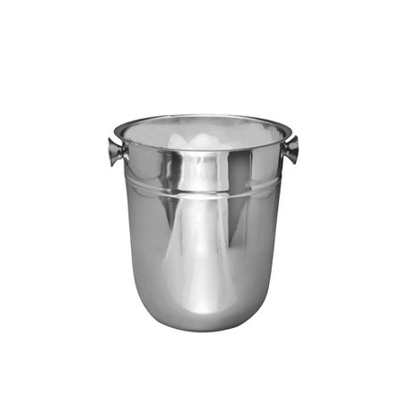 Cater Basix champagne bucket s/s 8 lt Buy Online in Zimbabwe thedailysale.shop