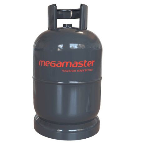 Megamaster - 5kg Cylinder