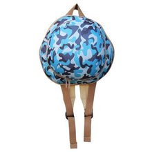 Load image into Gallery viewer, Supercute Medoodi Helmet Backpack - Blue
