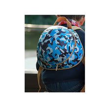 Load image into Gallery viewer, Supercute Medoodi Helmet Backpack - Blue
