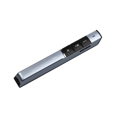 Intopic LR-30 Laser Wireless Presenter – Blue