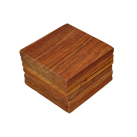 Solid Wooden Coasters Buy Online in Zimbabwe thedailysale.shop