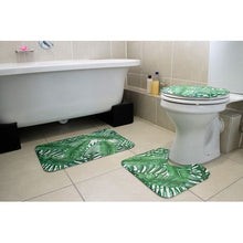 Load image into Gallery viewer, Memories Luxury Foam Bath Mats - Palms
