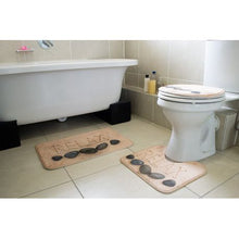 Load image into Gallery viewer, Memories Luxury Foam Bath Mats - Relax
