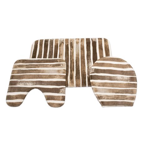 Memories Luxury Foam Bath Mats -  Tropica Beige Buy Online in Zimbabwe thedailysale.shop