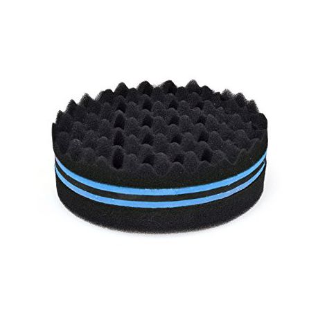 Niche Twist Curl Sponge - Blue