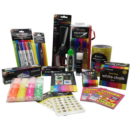 Educat Teachers Essential Stationery Pack Buy Online in Zimbabwe thedailysale.shop