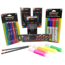 Load image into Gallery viewer, Educat Office Essential Stationery - Pack 2 (Mega Pack)
