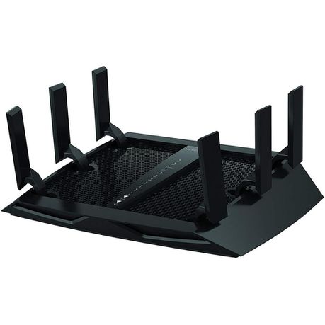 Netgear Ac3200 Nighthawk X6 Tri-Band Wifi Router