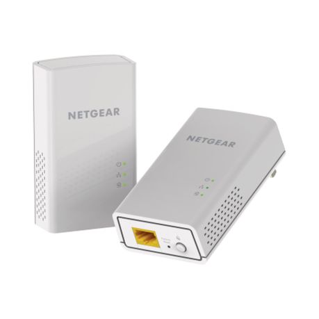 Netgear Powerline 1000 With 1-Gigabit Ethernet Port Buy Online in Zimbabwe thedailysale.shop