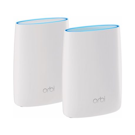 Netgear High Performance Ac3000 Tri-Band WiFi System Buy Online in Zimbabwe thedailysale.shop