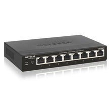 Load image into Gallery viewer, S350 Series 8-port Gigabit Ethernet Smart Managed Pro Switch
