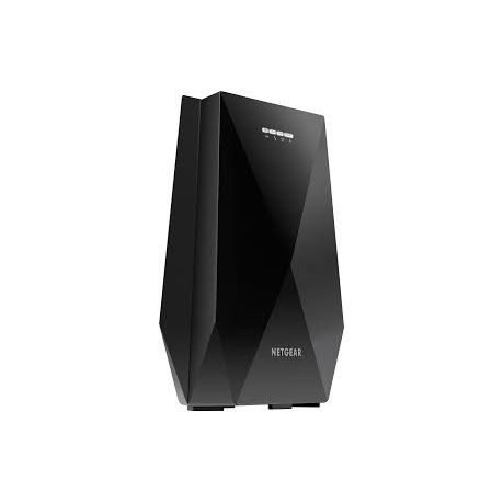 Nighthawk X6 Tri-Band WiFi Mesh Extender - Black