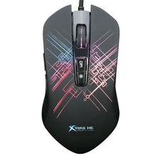 Load image into Gallery viewer, Gaming Mouse GM-510, Backlit &amp; Programmable - Black
