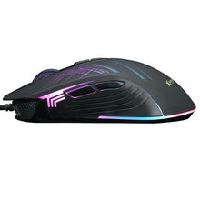 Load image into Gallery viewer, Gaming Mouse GM-510, Backlit &amp; Programmable - Black
