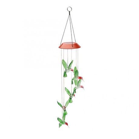 Gift of Mobile Solar Hummingbirds Buy Online in Zimbabwe thedailysale.shop