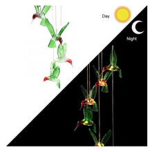 Load image into Gallery viewer, Gift of Mobile Solar Hummingbirds
