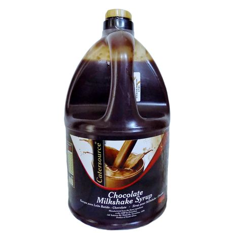 Chocolate Milkshake Syrup 5 Litre Buy Online in Zimbabwe thedailysale.shop