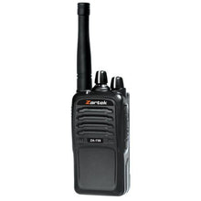 Load image into Gallery viewer, Zartek ZA-758 Multi-Function Two-Way Radio Walkie Talkie
