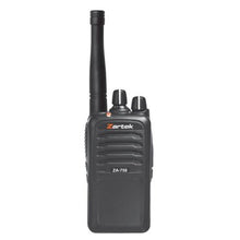 Load image into Gallery viewer, Zartek ZA-758 Multi-Function Two-Way Radio Walkie Talkie
