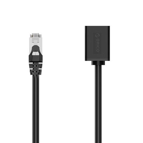 Orico CAT6E 1m Network Cable - Black