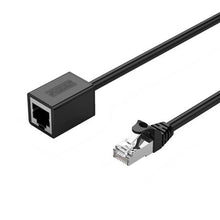 Load image into Gallery viewer, Orico CAT6E 1m Network Cable - Black
