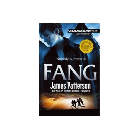 Maximum Ride: Fang Buy Online in Zimbabwe thedailysale.shop