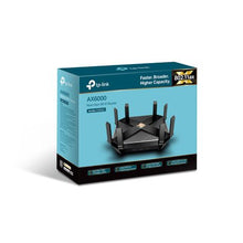 Load image into Gallery viewer, TP-Link AX6000 Next Gen WIFI Router
