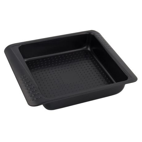 Metalix Square Non-Stick Pan Buy Online in Zimbabwe thedailysale.shop