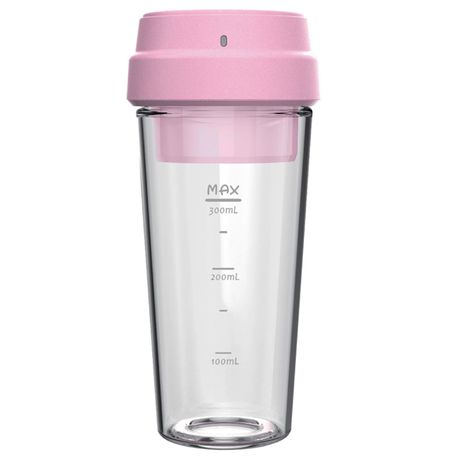 17Pin Juistar Portable Juice Blender Pink Buy Online in Zimbabwe thedailysale.shop