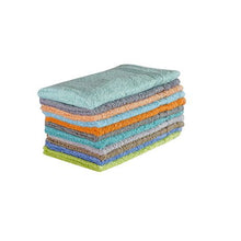 Load image into Gallery viewer, FMF 10 Pack Assorted Guest Towel 30 x 50cm
