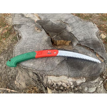 Load image into Gallery viewer, Samurai Folding Pruning Saw / Hand Saw - 210mm
