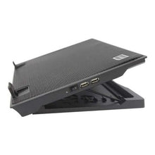 Load image into Gallery viewer, B9 Notebook Cooler Stand Up To 17 Inches
