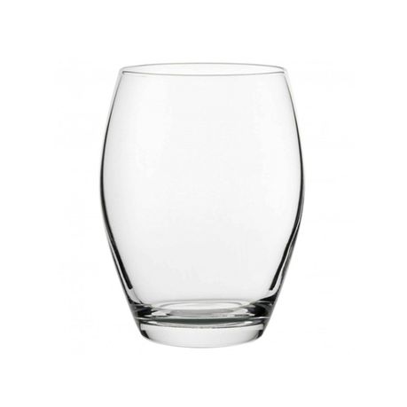 Pasabahce - Monte Carlo Glass Tumbler 390ml - Set of 6