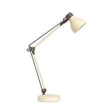 Load image into Gallery viewer, The Lighting Warehouse - Desk Lamp Monty Ivory
