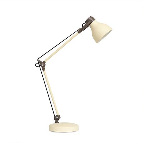 The Lighting Warehouse - Desk Lamp Monty Ivory