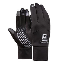 Load image into Gallery viewer, One Pair Lightweight Windproof Anti-Slip Touchscreen Cycling Work Gloves
