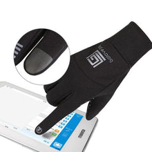 Load image into Gallery viewer, One Pair Lightweight Windproof Anti-Slip Touchscreen Cycling Work Gloves
