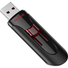 Load image into Gallery viewer, SanDisk Cruzer Glide 3.0 USB Flash Drive 256GB
