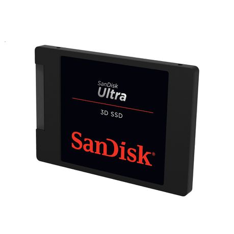 SanDisk Ultra 3D 250GB 2.5 SSD