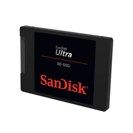 SanDisk Ultra 3D 2.5 SSD 2TB Buy Online in Zimbabwe thedailysale.shop