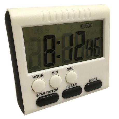 Timer - LCD Digital Timer