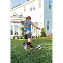 Load image into Gallery viewer, SKLZ Star-Kick Hands-Free Adjustable Solo Soccer Trainer - Cobalt
