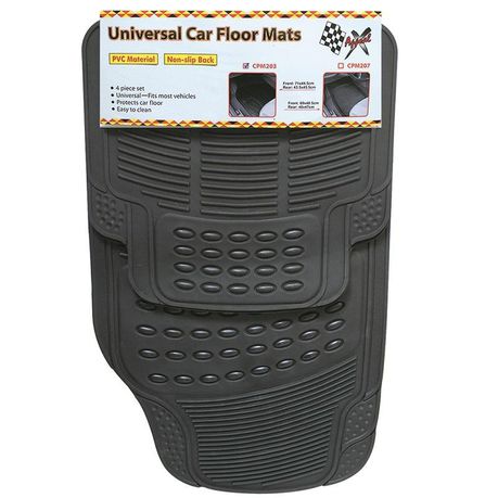 Universal Car Mats