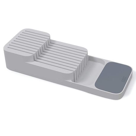 DHAO-Kitchen Drawer Organizer Tray For Knives Storage Box Knife Block Buy Online in Zimbabwe thedailysale.shop