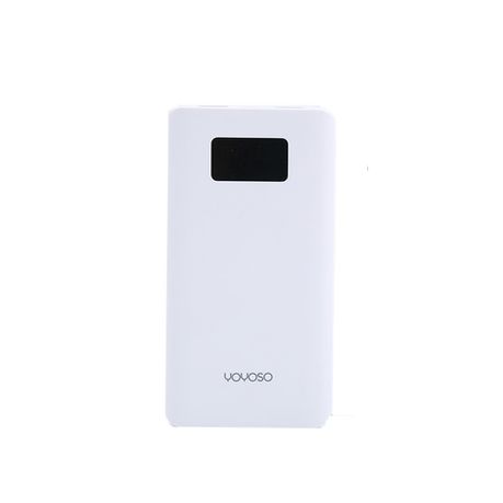 Powerbank - 1000mAH - White Buy Online in Zimbabwe thedailysale.shop