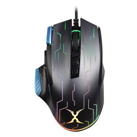 Foxxray Comet Mouse - USB