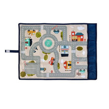 Load image into Gallery viewer, Essentials Kids Travel &amp; Play Foldable Mat
