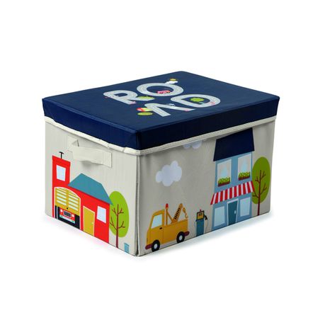 Essentials Kids Road Playbox Buy Online in Zimbabwe thedailysale.shop